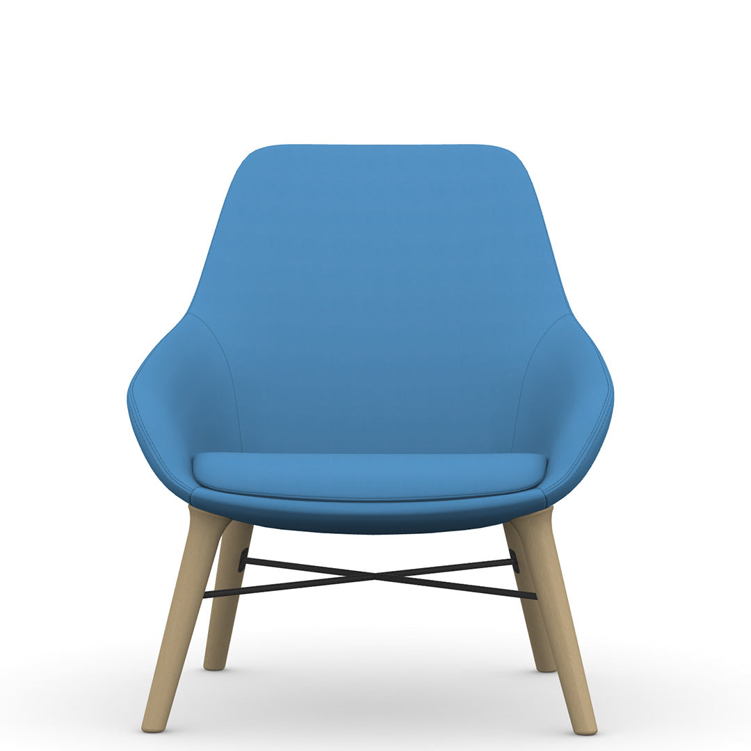 Lilly Lounge Chair - Kansas City Office Furniture