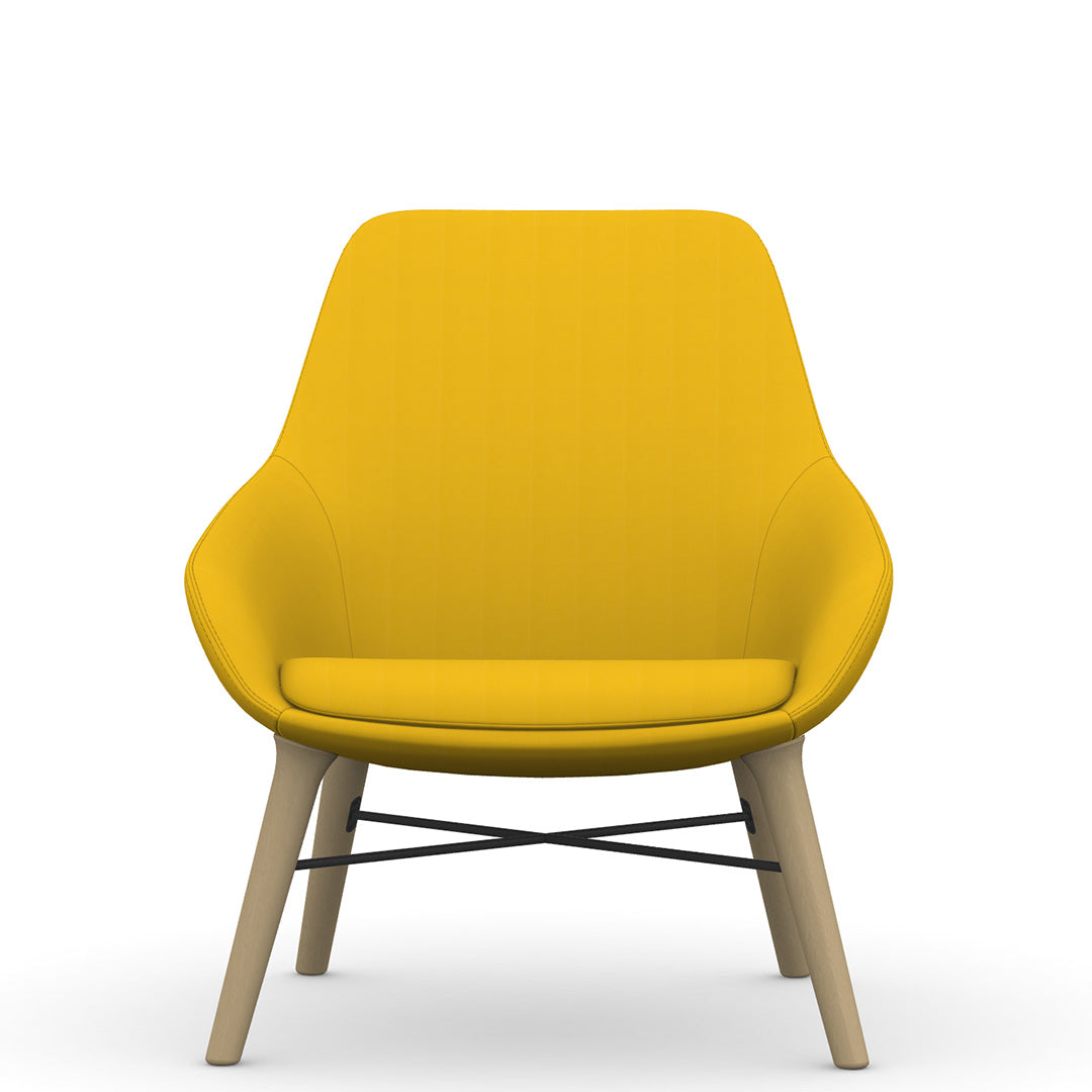 Lilly Lounge Chair - Kansas City Office Furniture