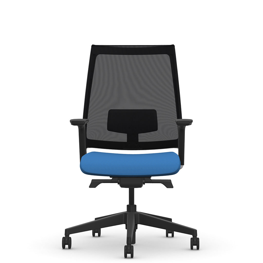 Luna High Back Desk Chair - Kansas City Office Furniture