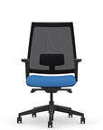 Luna High Back Desk Chair - Kansas City Office Furniture