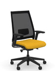 Luna High Back Desk Chair - Kansas City Office Furniture