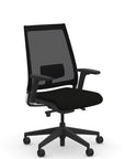 Luna High Back Desk Chair - Kansas City Office Furniture