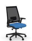 Luna High Back Desk Chair - Kansas City Office Furniture