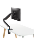 Mobio Single Monitor Arm - Kansas City Office Furniture