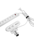 Reya Power Strip w/hardwired surface module - Kansas City Office Furniture