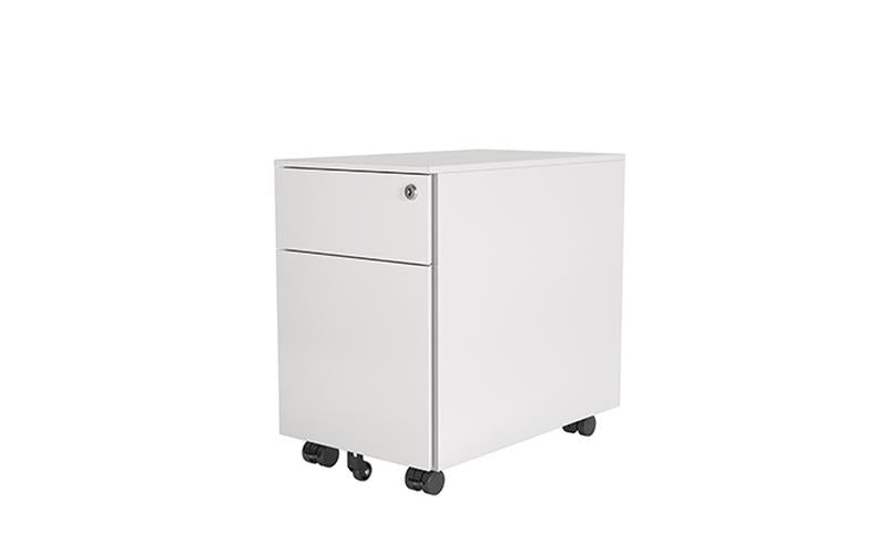 ESI MP Slim Mobile Storage Pedestal, Kansas City office furniture