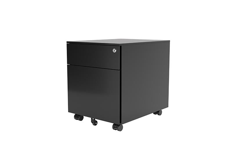 MP Standard Mobile Storage Pedestal, Kansas City Office Furniture