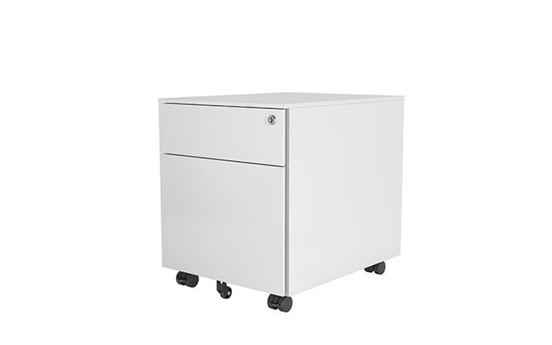 MP Standard Mobile Storage Pedestal, Kansas City Office Furniture