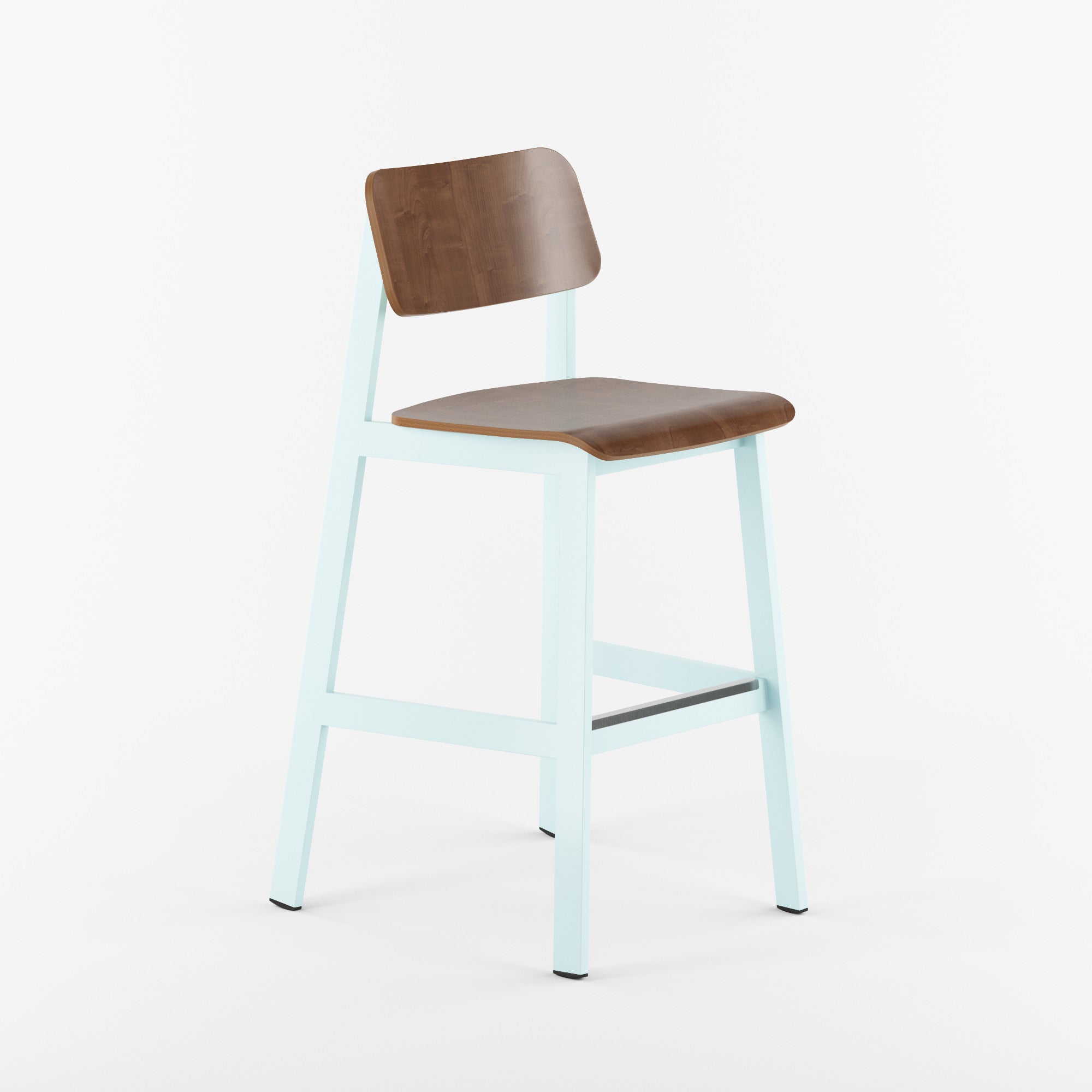 Sadie II Indoor Barstool - Kansas City Office Furniture