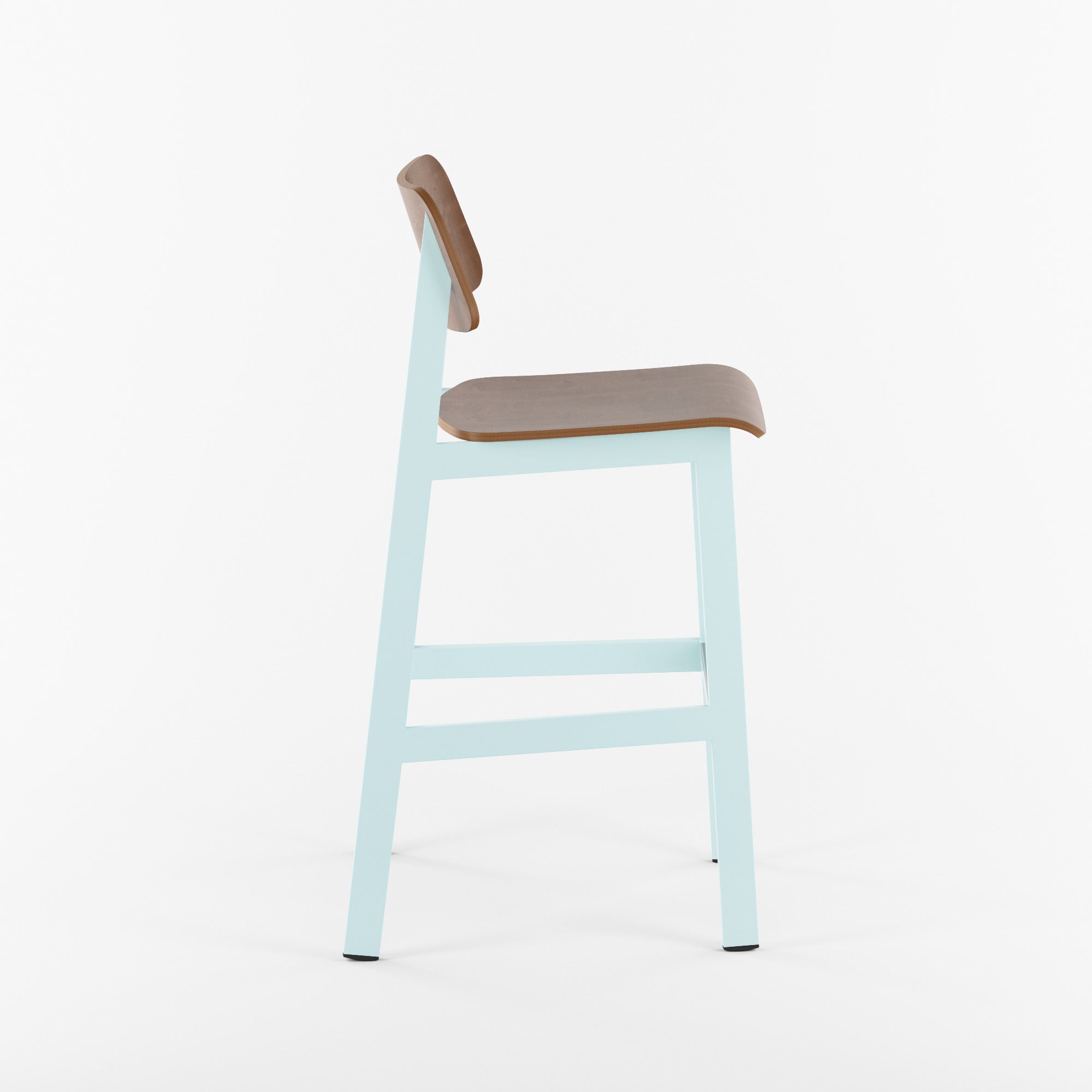 Sadie II Indoor Barstool - Kansas City Office Furniture