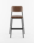 Sadie II Indoor Barstool - Kansas City Office Furniture