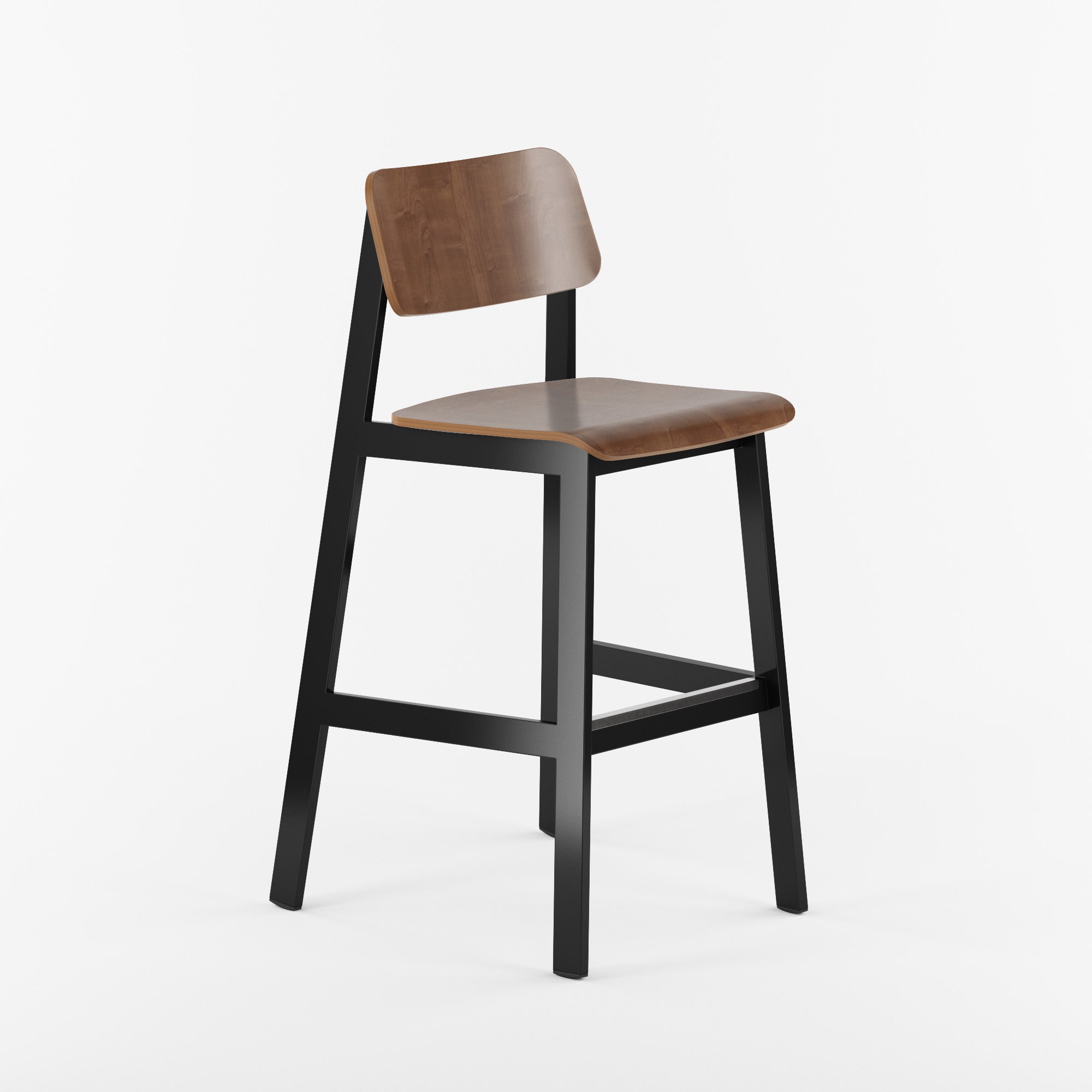 Sadie II Indoor Barstool - Kansas City Office Furniture