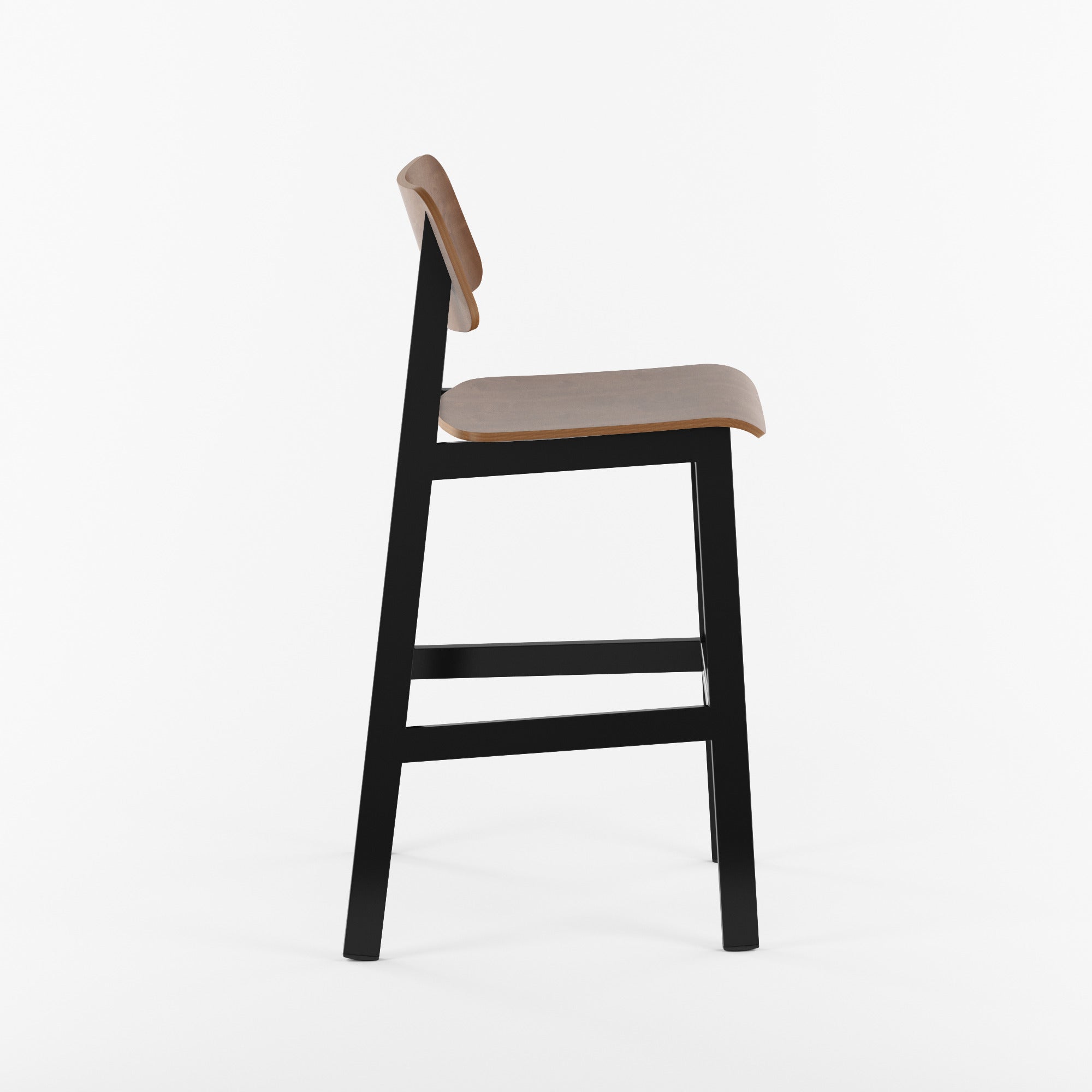 Sadie II Indoor Barstool - Kansas City Office Furniture