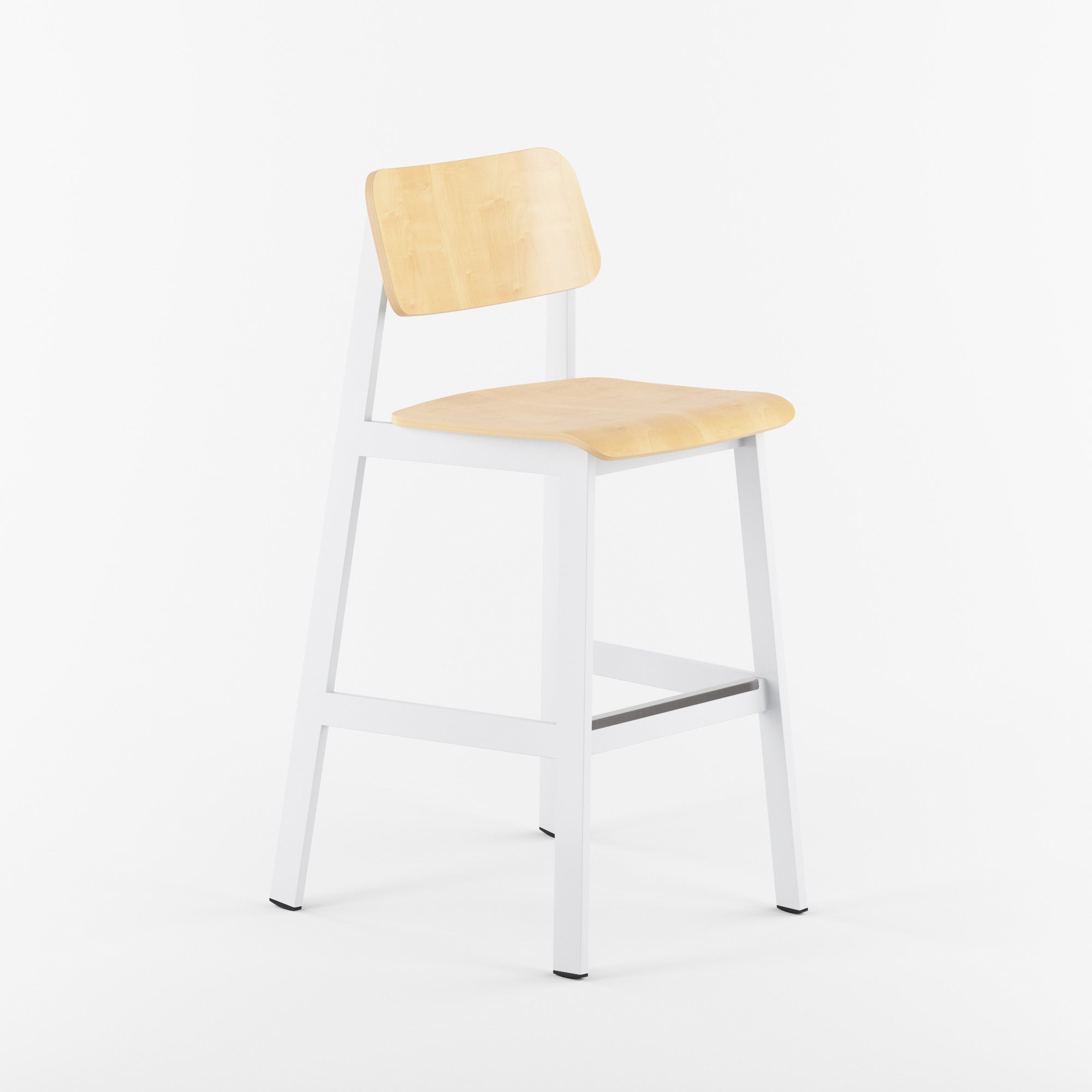 Sadie II Indoor Barstool - Kansas City Office Furniture