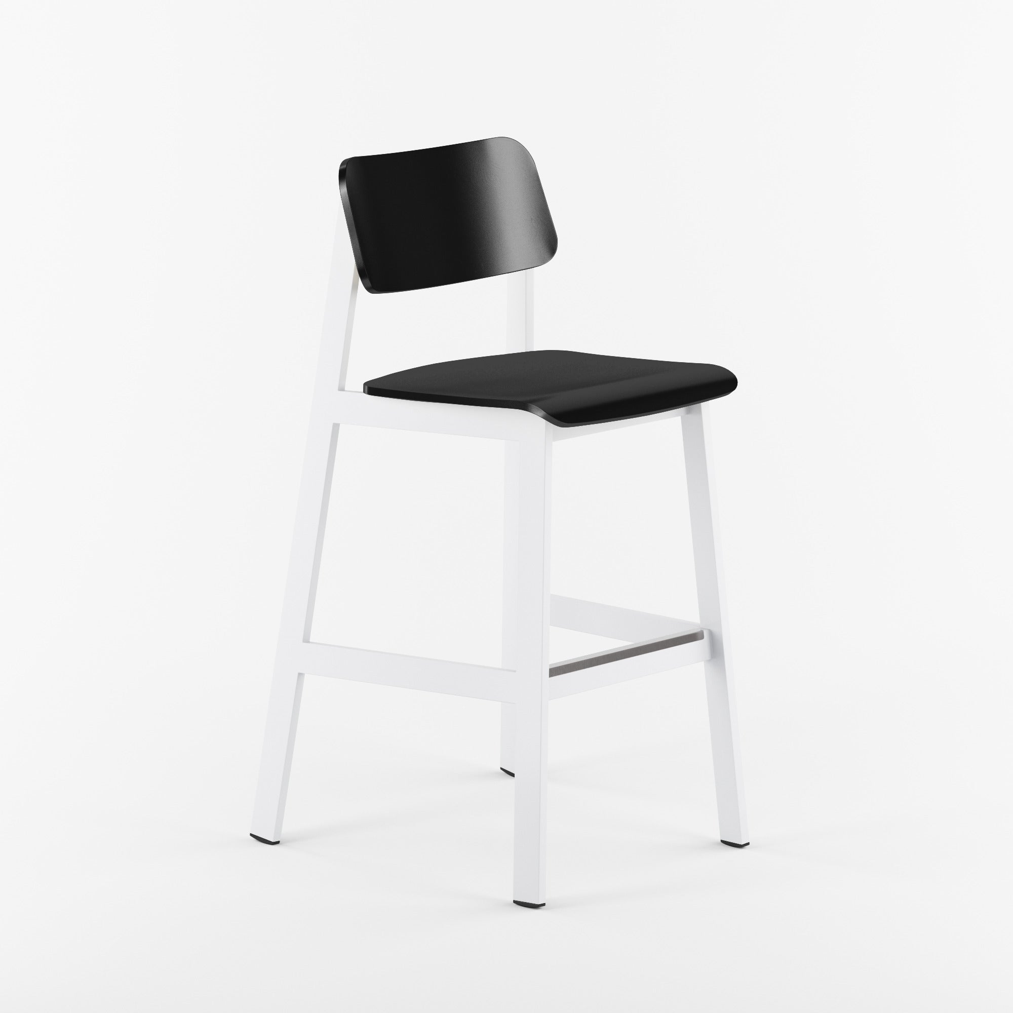 Sadie II Indoor Barstool - Kansas City Office Furniture