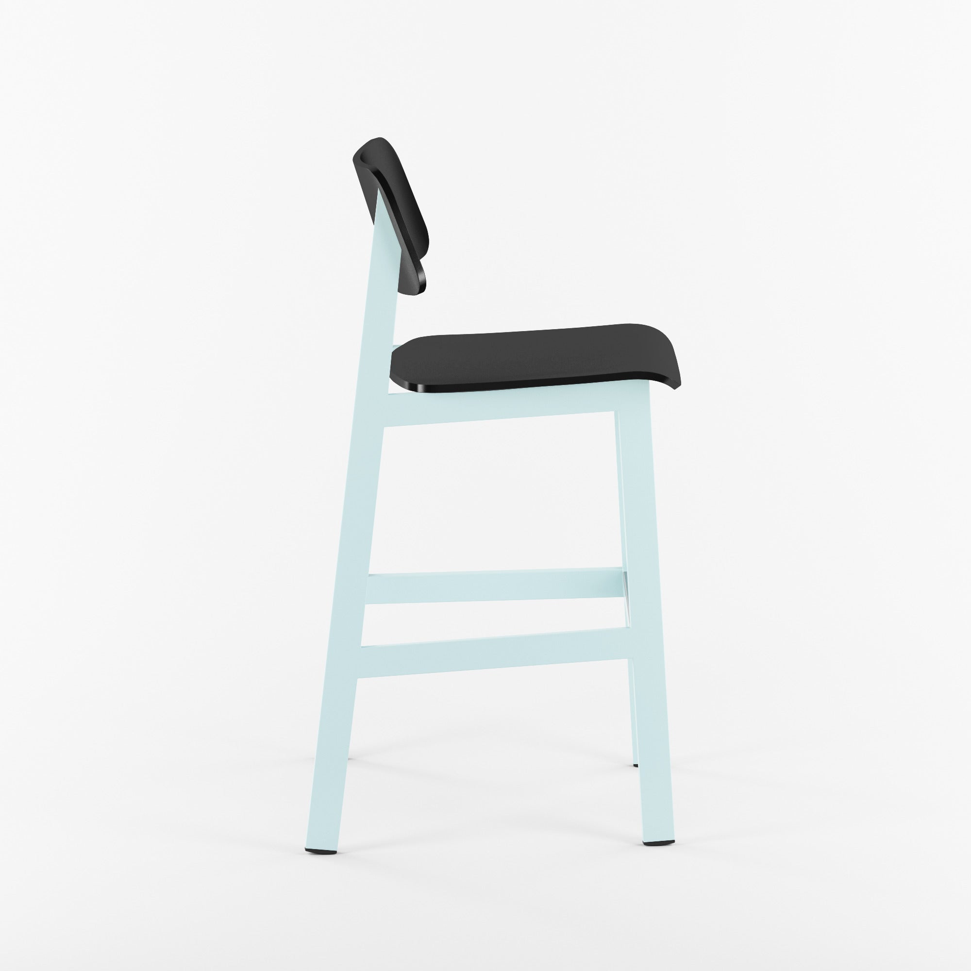 Sadie II Indoor Barstool - Kansas City Office Furniture