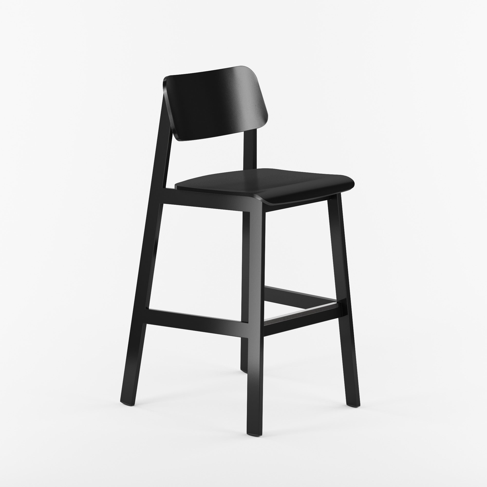 Sadie II Indoor Barstool - Kansas City Office Furniture