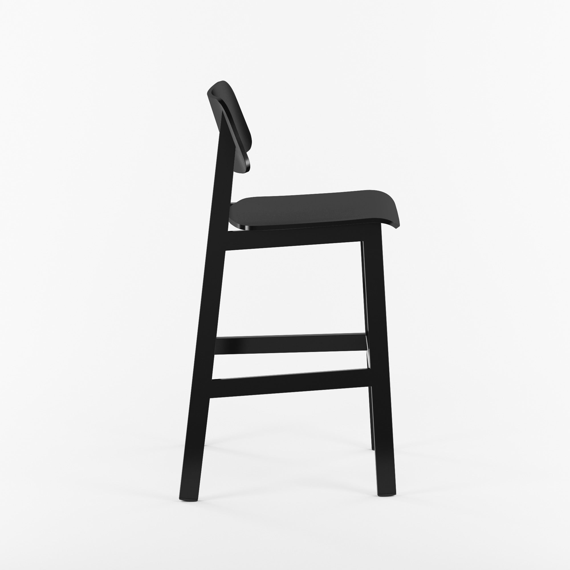 Sadie II Indoor Barstool - Kansas City Office Furniture