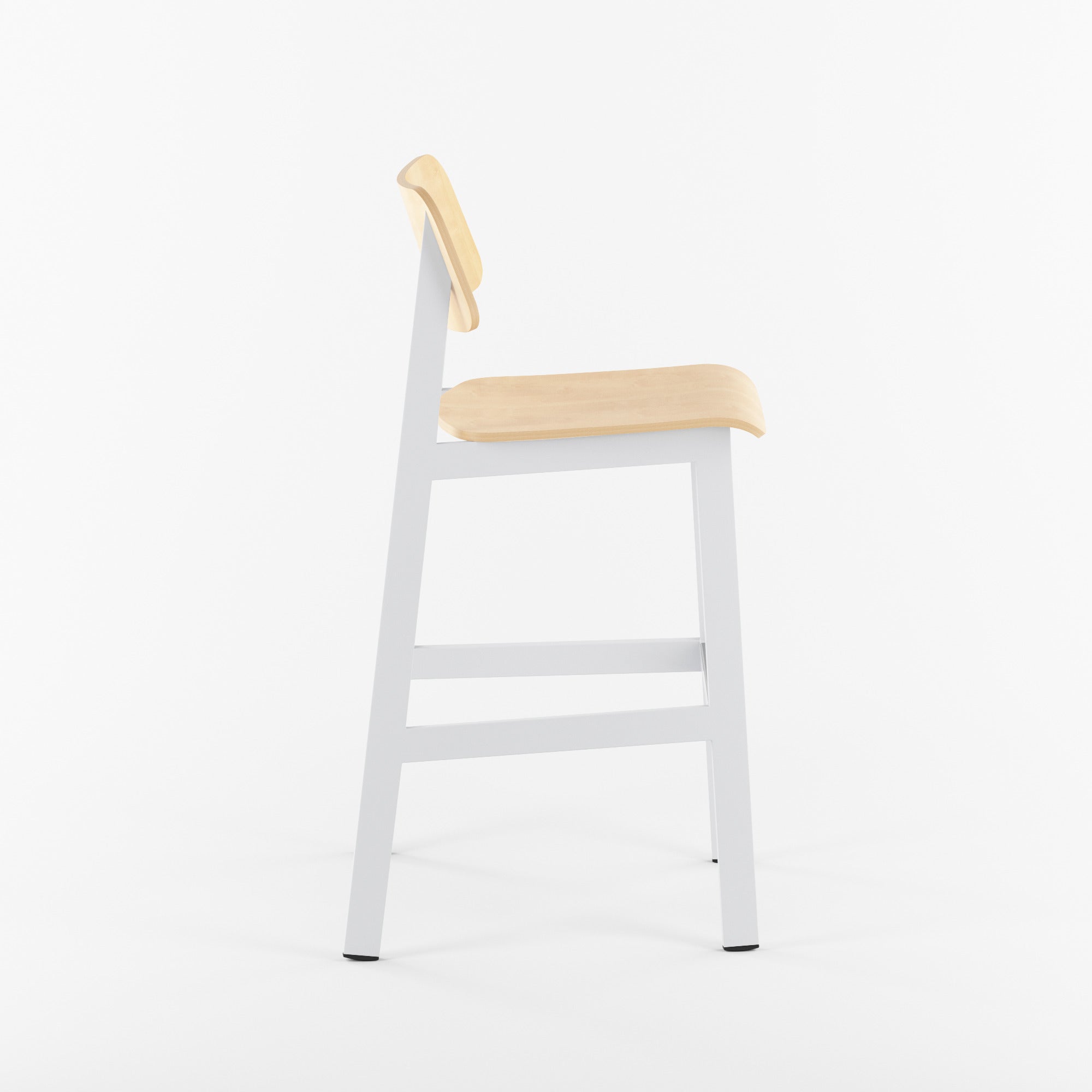 Sadie II Indoor Barstool - Kansas City Office Furniture