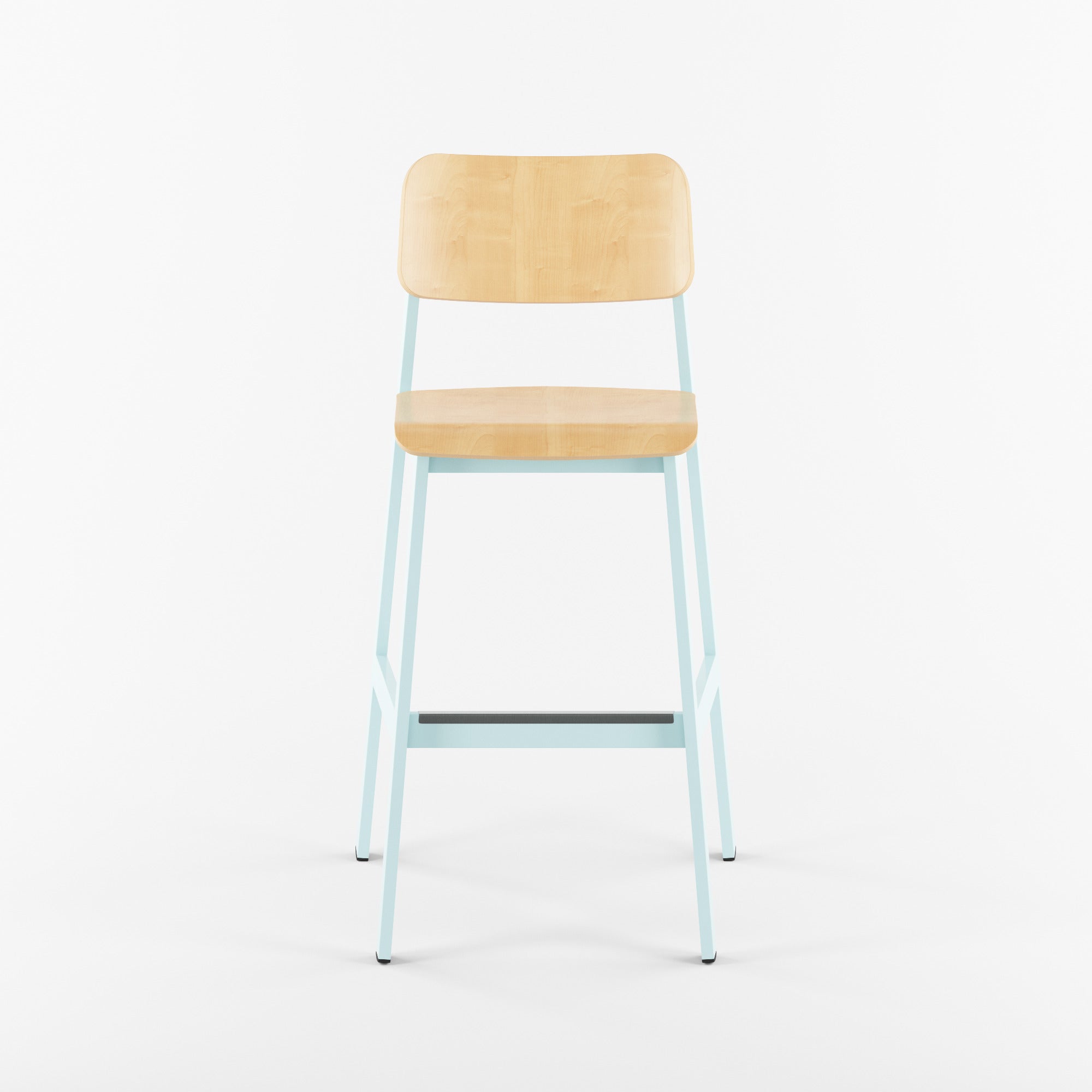 Sadie II Indoor Barstool - Kansas City Office Furniture