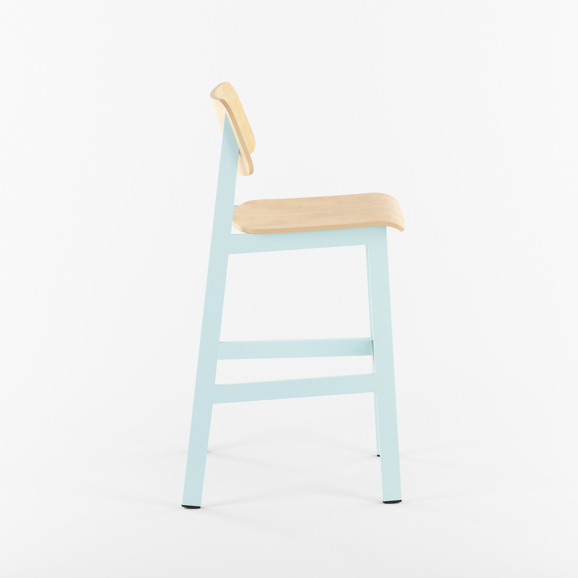 Sadie II Indoor Barstool - Kansas City Office Furniture