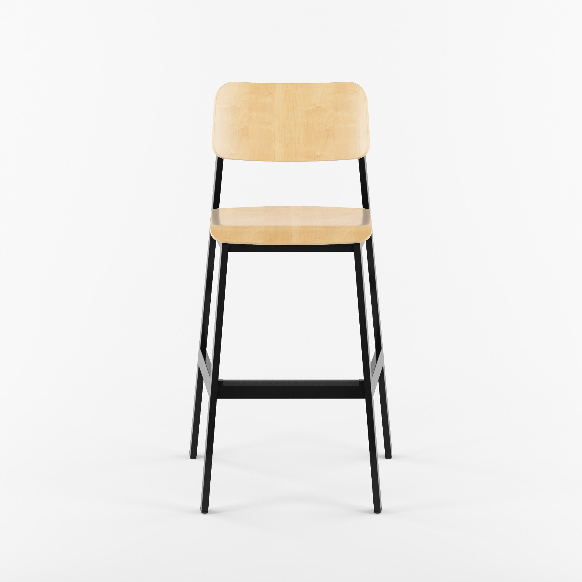 Sadie II Indoor Barstool - Kansas City Office Furniture