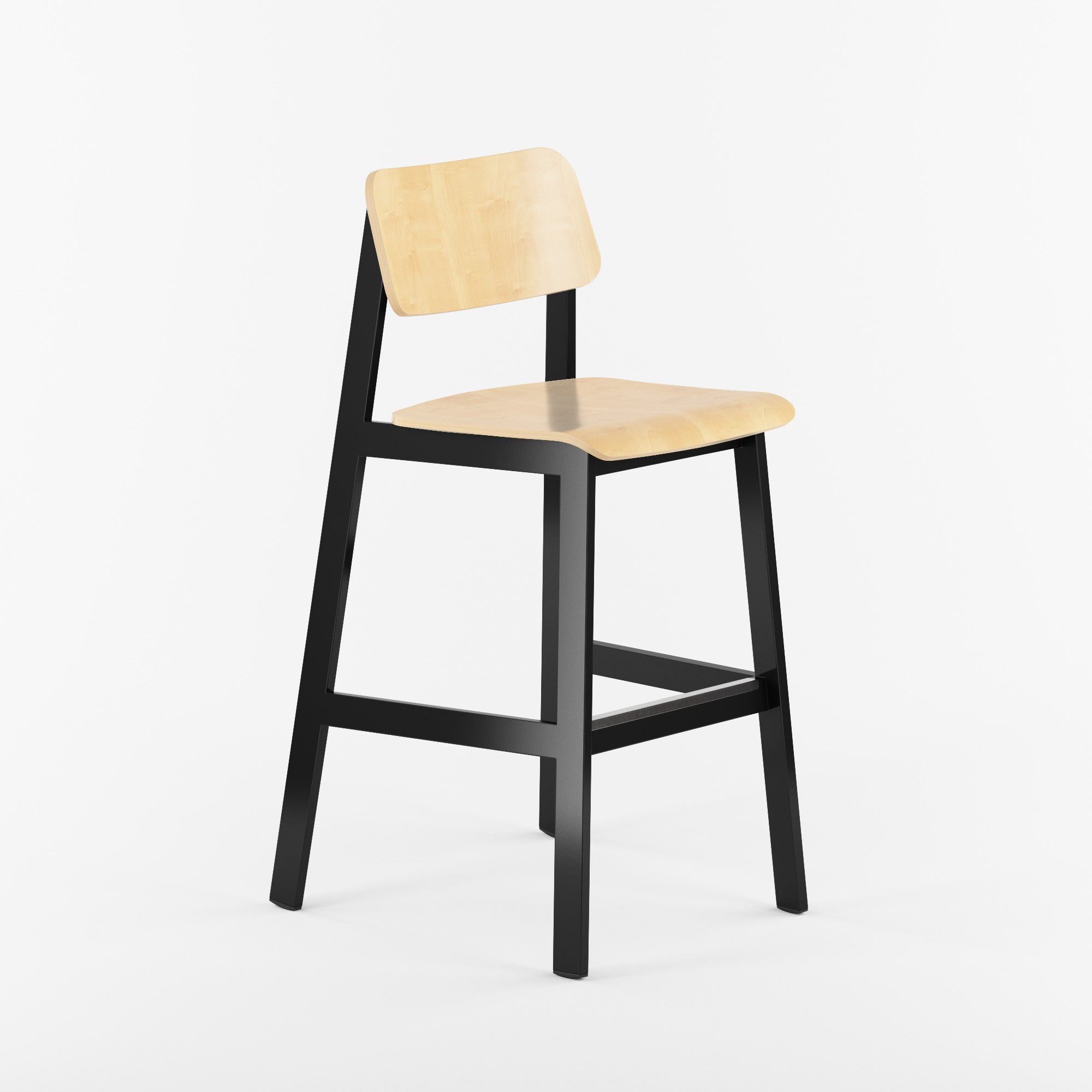 Sadie II Indoor Barstool - Kansas City Office Furniture