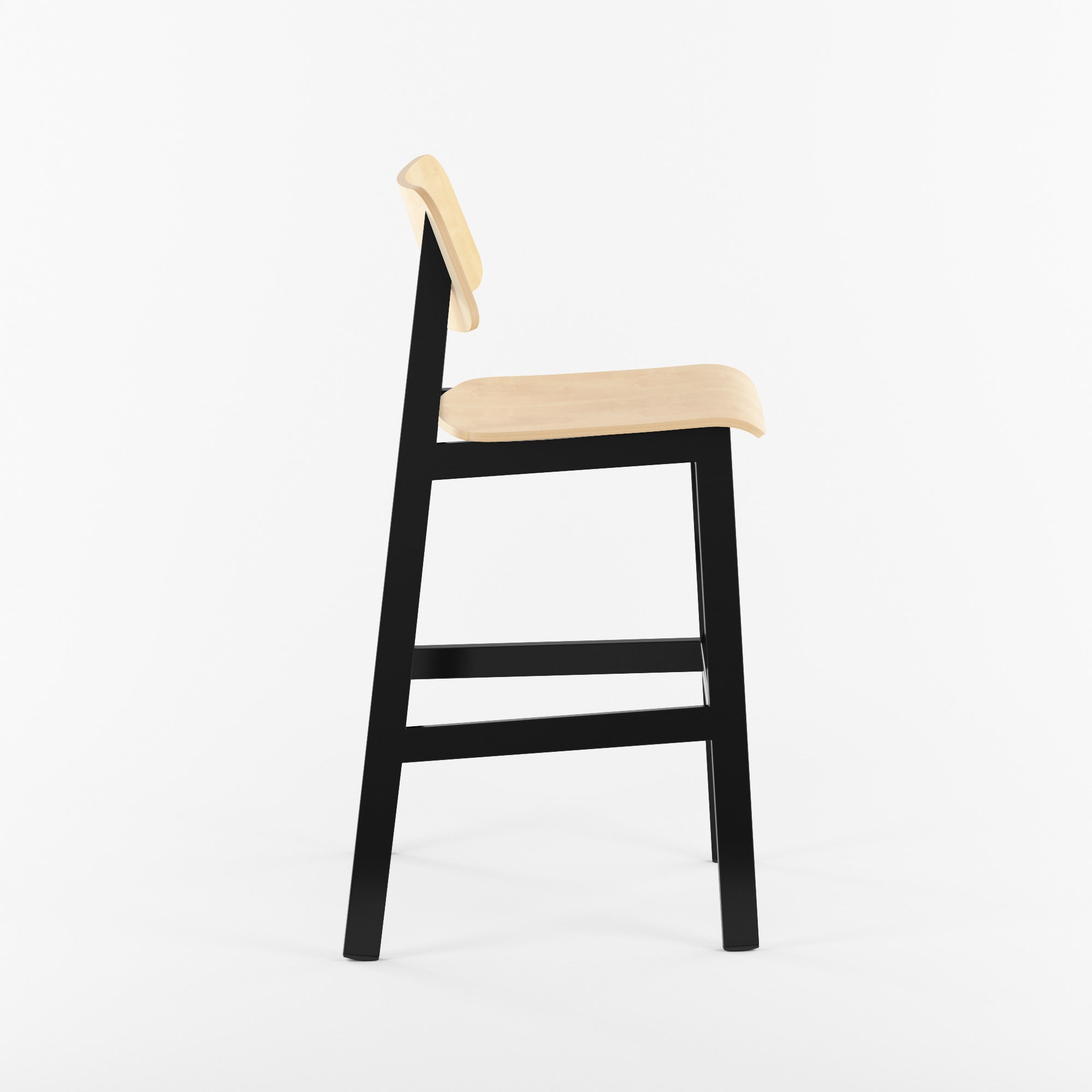 Sadie II Indoor Barstool - Kansas City Office Furniture