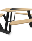 Outdoor Anker Picnic Table - Kansas City Office Furniture