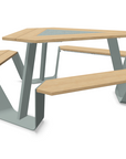 Outdoor Anker Picnic Table - Kansas City Office Furniture