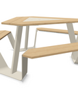 Outdoor Anker Picnic Table - Kansas City Office Furniture