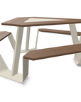 Outdoor Anker Picnic Table - Kansas City Office Furniture