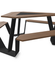 Outdoor Anker Picnic Table - Kansas City Office Furniture