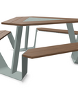 Outdoor Anker Picnic Table - Kansas City Office Furniture