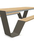 Outdoor Hopper Picnic Table - Kansas City Office Furniture