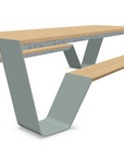 Outdoor Hopper Picnic Table - Kansas City Office Furniture