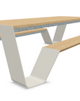 Outdoor Hopper Picnic Table - Kansas City Office Furniture