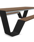 Outdoor Hopper Picnic Table - Kansas City Office Furniture