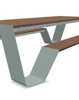 Outdoor Hopper Picnic Table - Kansas City Office Furniture