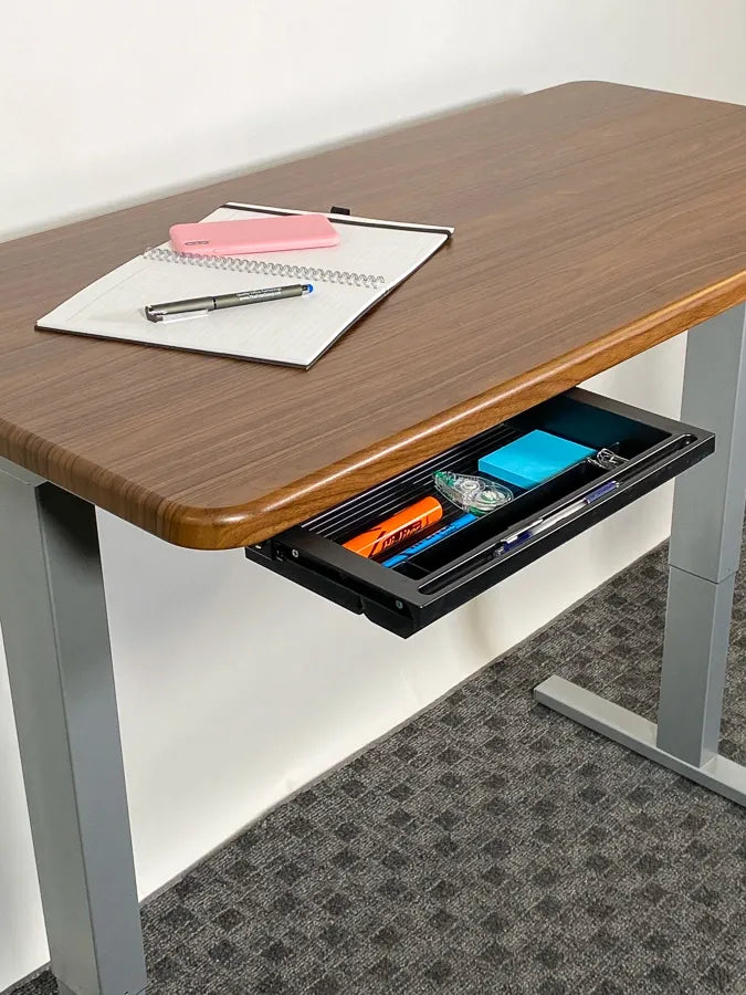 Pencil Drawer for Sit-to-Stand Desk - Kansas City Office Furniture