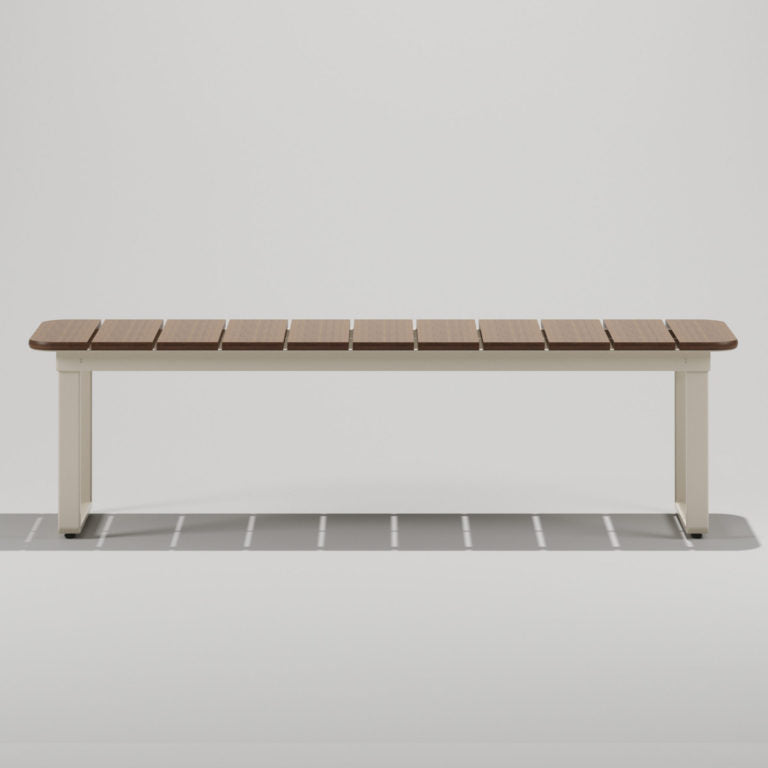 Bowen Outdoor Bench - Kansas City Office Furniture