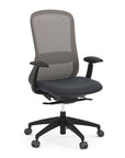 Crescent Mid-Back Executive Desk Chair - Kansas City Office Furniture