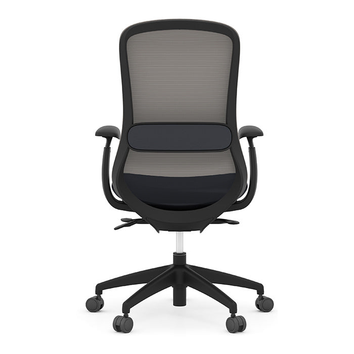 Crescent Mid-Back Executive Desk Chair - Kansas City Office Furniture