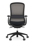 Crescent Mid-Back Executive Desk Chair - Kansas City Office Furniture