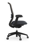 Crescent Mid-Back Executive Desk Chair - Kansas City Office Furniture