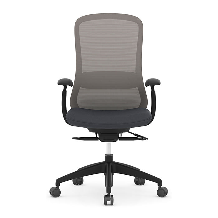 Crescent Mid-Back Executive Desk Chair - Kansas City Office Furniture