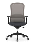 Crescent Mid-Back Executive Desk Chair - Kansas City Office Furniture