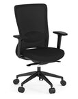 Flint Mid-Back Executive Desk Chair - Kansas City Office Furniture