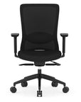 Flint Mid-Back Executive Desk Chair - Kansas City Office Furniture