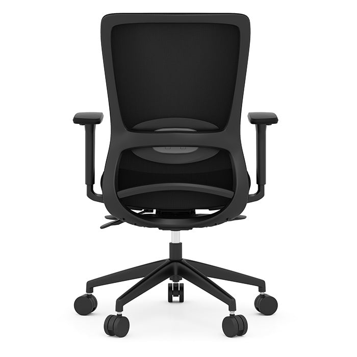 Flint Mid-Back Executive Desk Chair - Kansas City Office Furniture